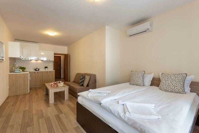 Продаваме 1-стаен Апартамент В Западен парк