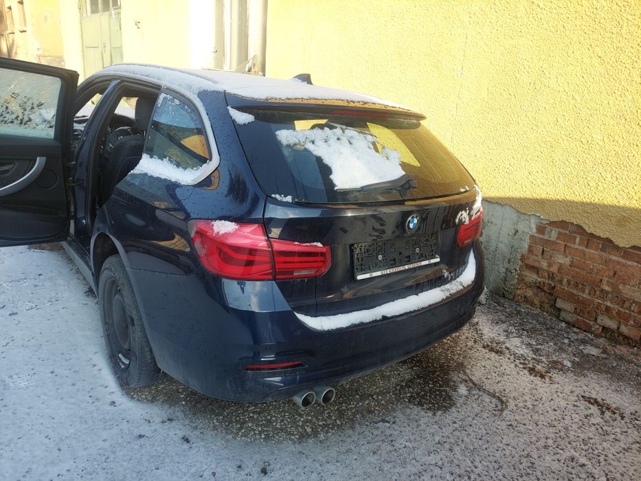 BMW 3 Seris 320D F31
