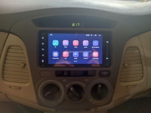 Тойота мултимедия Андроид 2DIN,Android,GPS,навигация
