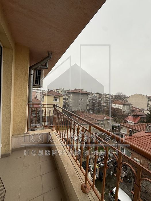 Дава се под наем Двустаен апартамент в Пловдив, Въстанически - 70 кв.м за 348.84 € - Снимка #9