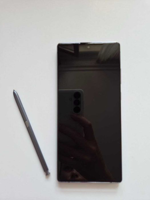 Смартфон Samsung Galaxy Note 20 (256 ГБ)