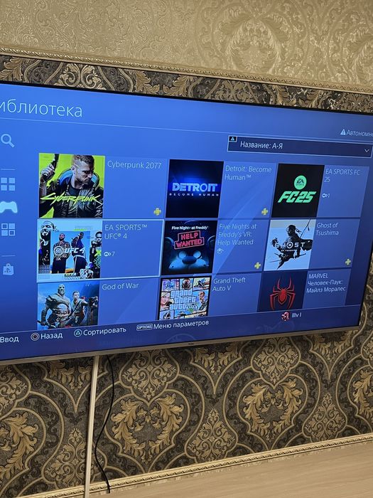 Продам срочно ps4 новый