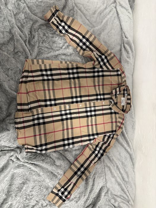 Cămașă Burberry