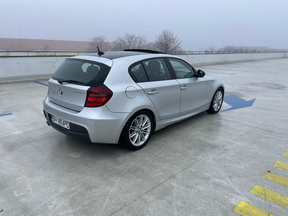 Bmw 120 M-Paket /2011/177cp