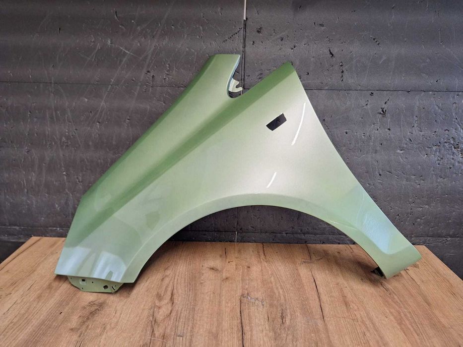 Aripa Fata Stanga Opel Corsa D 2006-2011 (30M (Verde))
