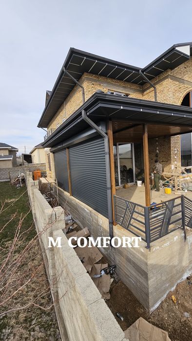 Рольставни Шымкент