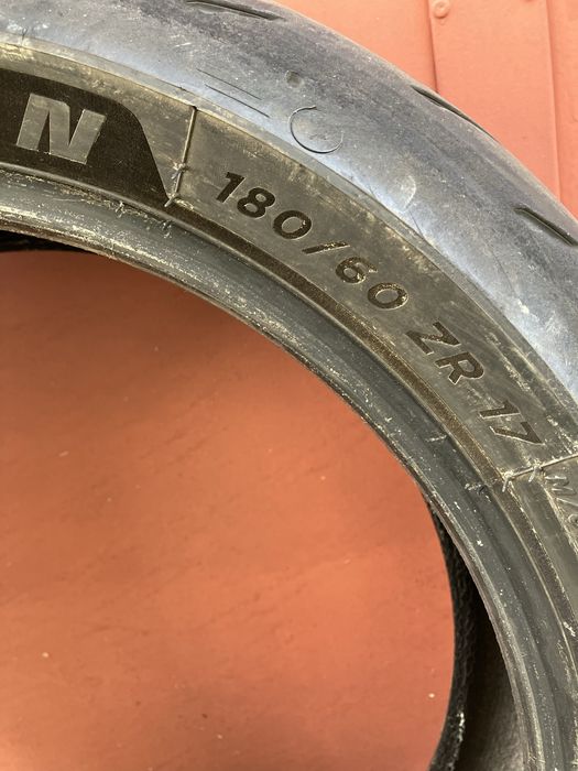 Set anvelope moto