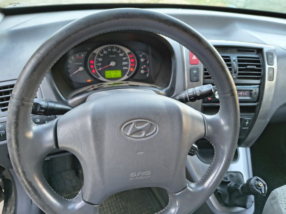 Hyundai Tucson RO