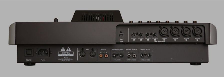 Tascam 2488 NEO, 500 euro  neg.! Schimb cu subwoofer  activ !