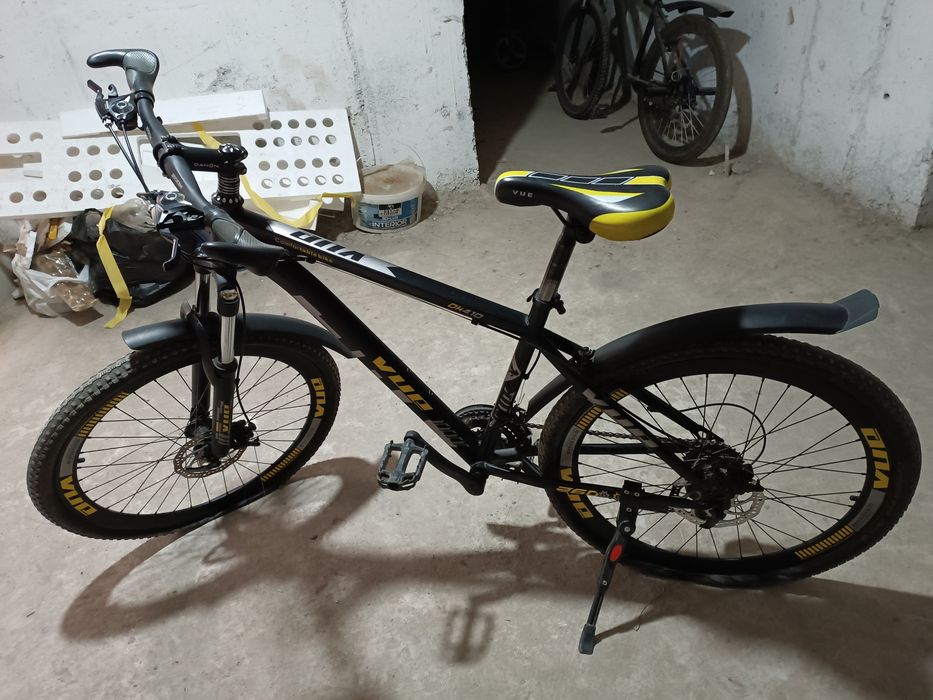 Sportivniy velosiped