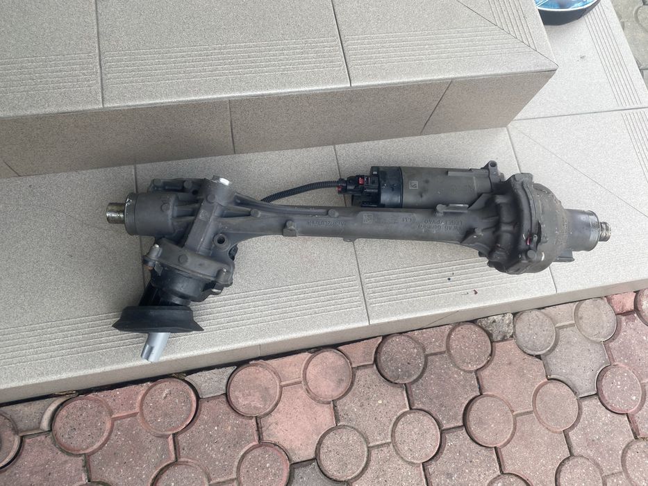 Caseta directie VW pasat golf 5WB423051BA 5WB423050AK