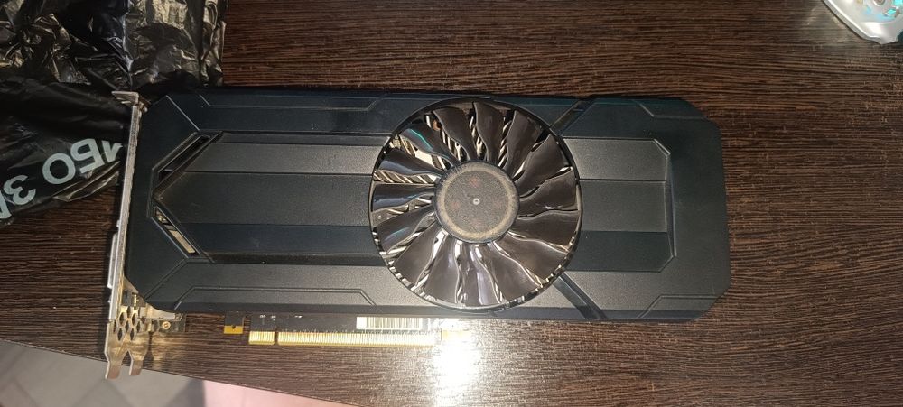 Прода видеокарту gtx 1060