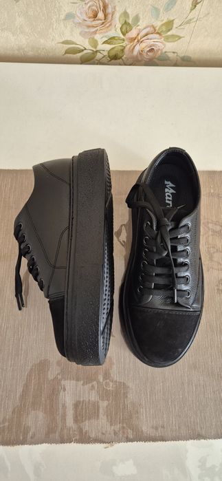 Adidasi Marelbo piele naturala marimea 36 noi