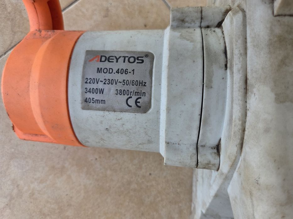 Електрическа резачка DEYTOS