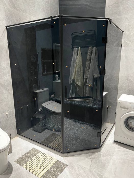 Душевые кабины на заказ