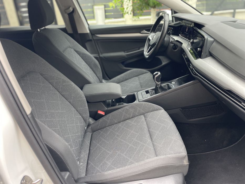 VW GOLF 2.0 l diesel,116 CP,2021