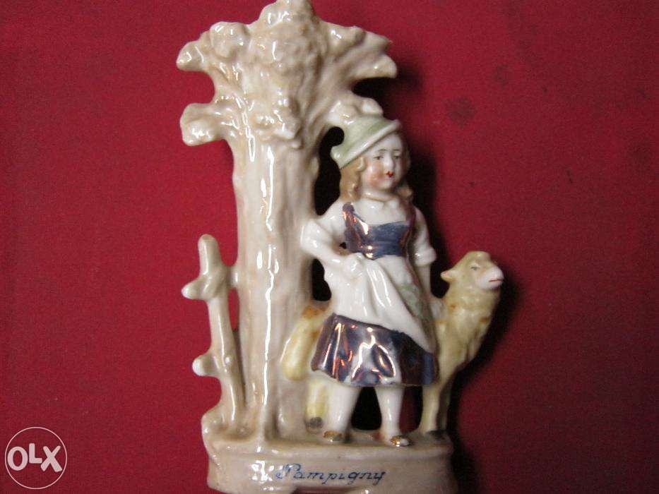 Portelan rar.Bibelou.Pampigny.1910