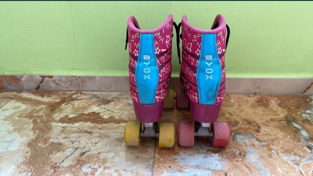 Ролкови кънки Byox -Soy Luna