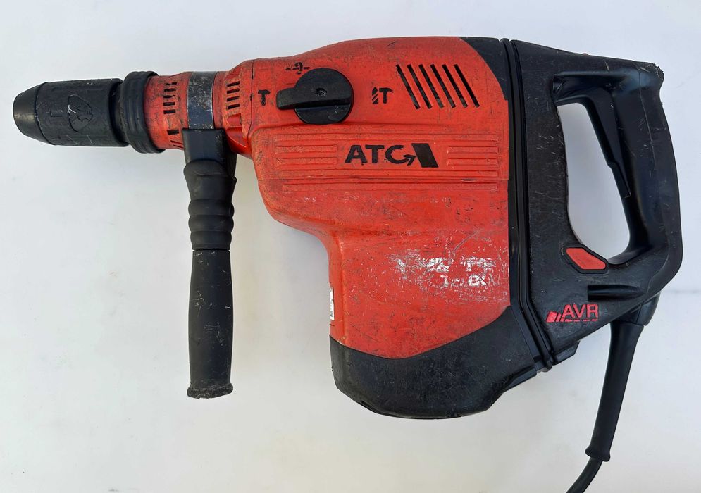Hilti TE 80-ATC - Мощен комбиниран перфоратор 1700W 12J гр. Шумен ...