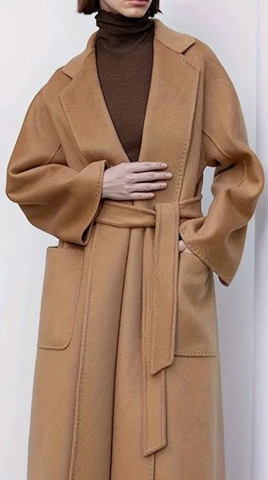 Пальто под maxmara