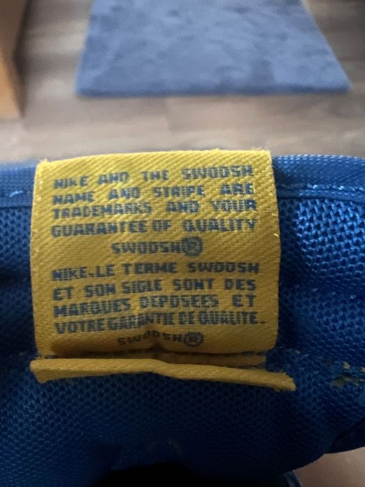 Nike Dunk Sb Low UCLA