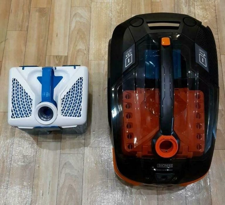 Пылесос моющий Thomas 788598 Drybox Amfibia Pet | Гарантия | Доставка