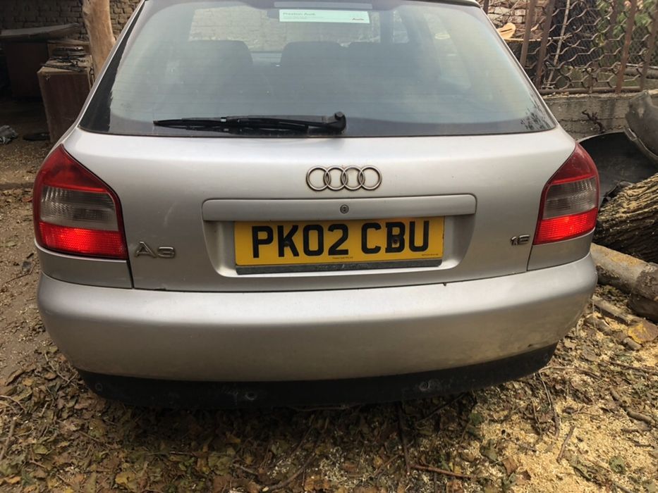 Ауди А3 1.6 фейс