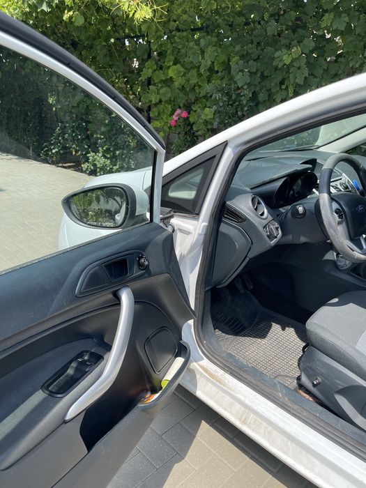 FORD Fiesta 2012 — imagine 5