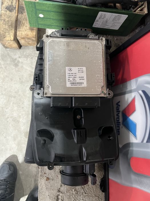 Vand aceste anexe pt w212