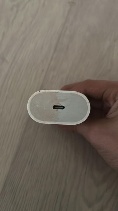 зарядка для айфон только адаптер