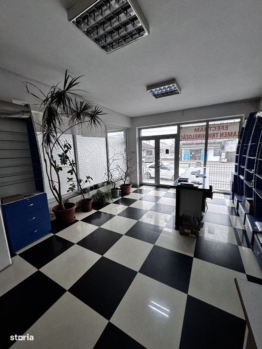 Spatiu comercial 170 mp, zona Brestei