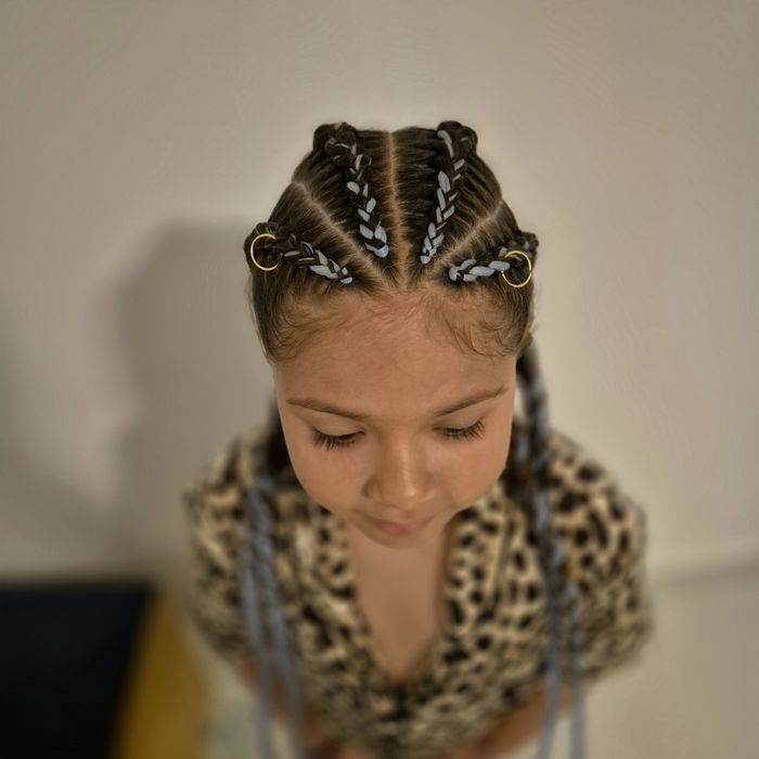 AfroBraids  Bragadiru