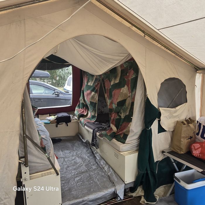 Remorca tip cort jamet