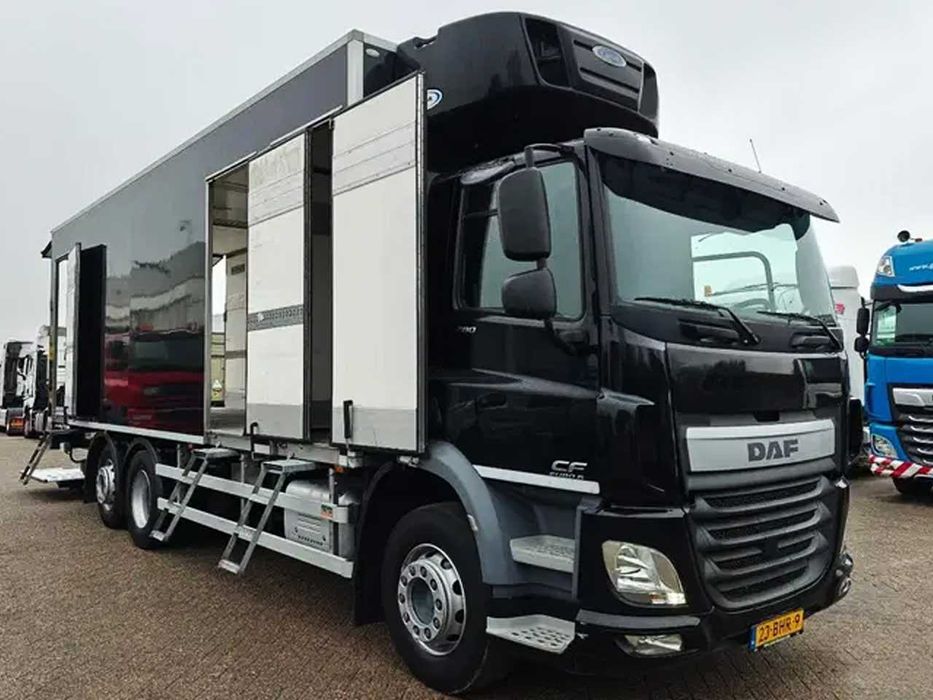 Рефрижераторный грузовик DAF CF 280 FAN 6x2/4