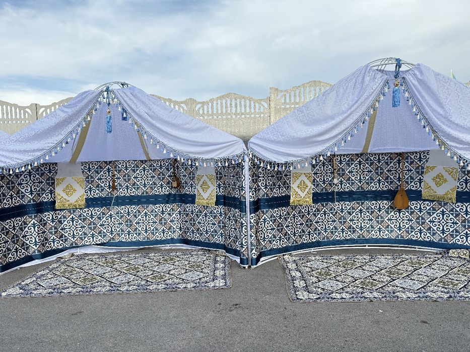 Юрта продам киіз үй