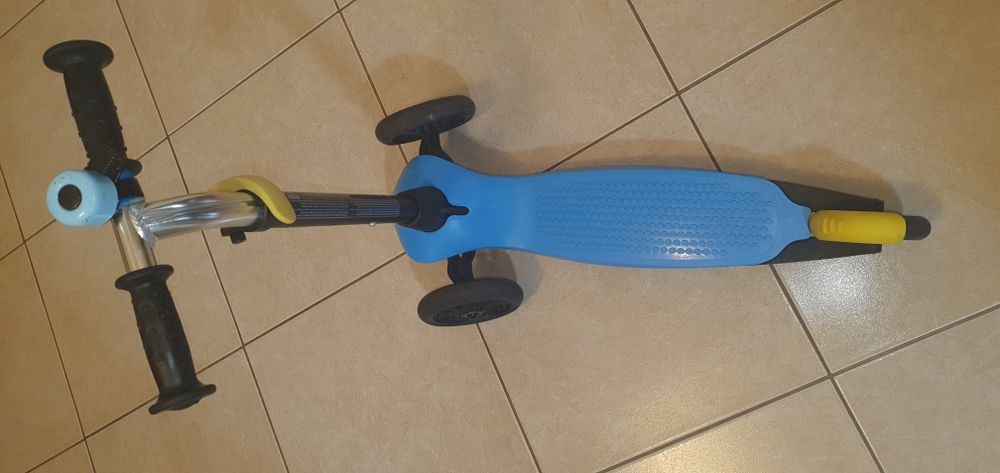 Trotineta Oxelo B100 - Pentru copii 2-5 ani