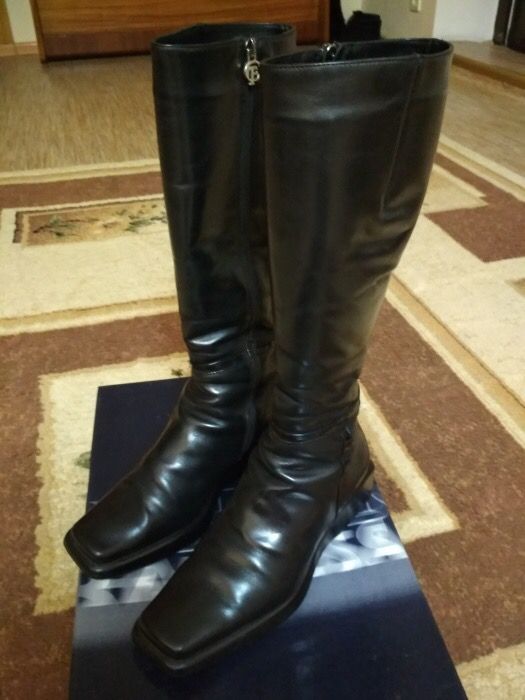 Сапоги женские - зима