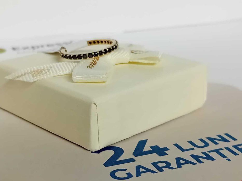 Inel aur 14k 1.24g [Tomesti-b:31336]-Garantie 2 ani!