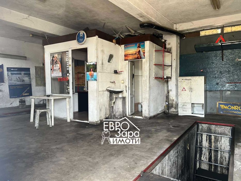 Дава се под наем Магазин в Стара Загора, Опълченски - 60 кв.м за 331.5 € - Снимка #1