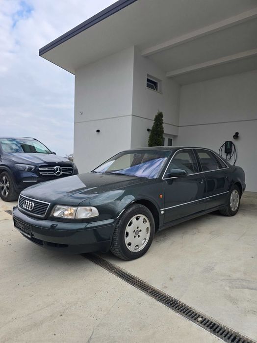 Audi a8 4.2i 1995