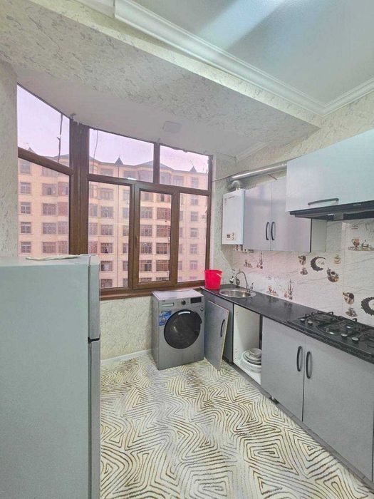 №5233 Продается квартира с ремонтом 2х ком