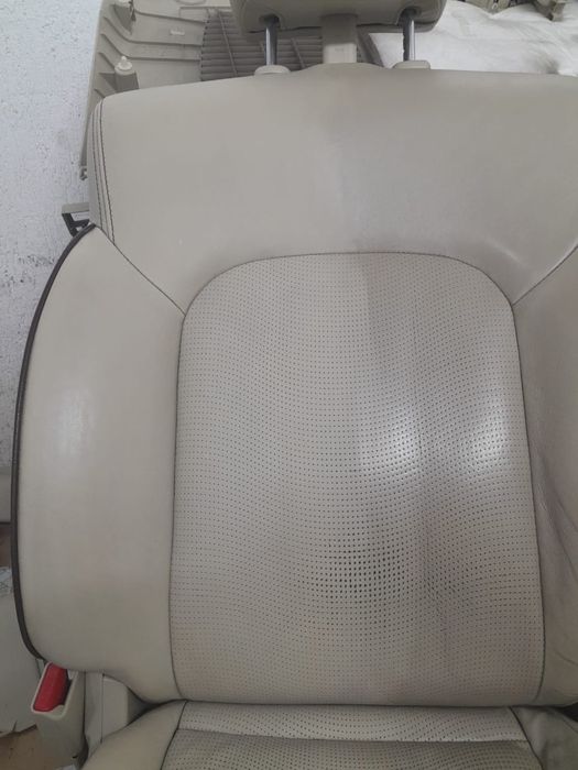 Химчистка автосалон