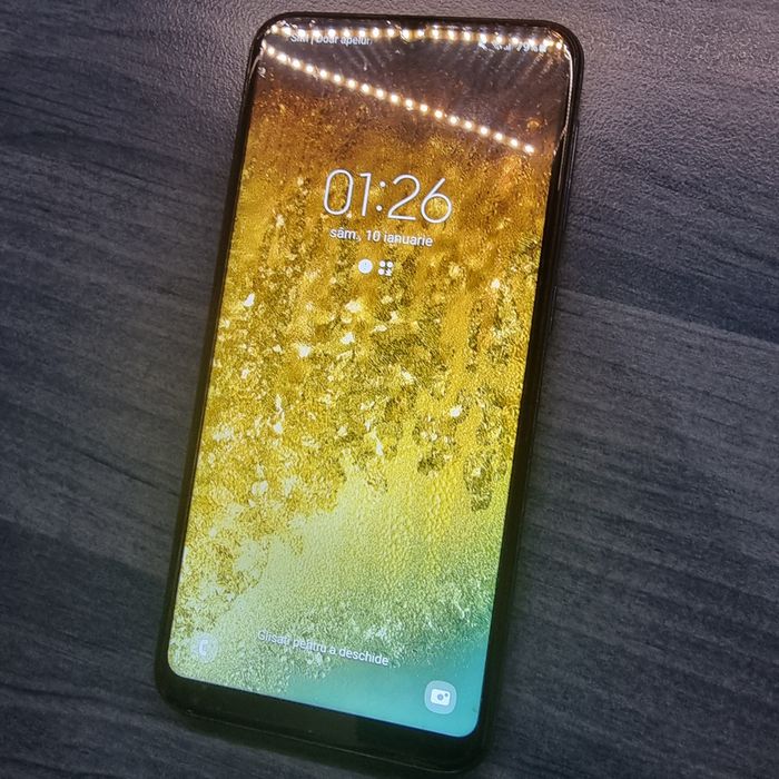 Samsung A20e Smartphone, telefon, whatsapp, tiktok