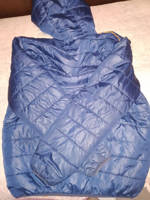 Оригинално мъжко яке. Размер хл на Harveu Miller Polo llover