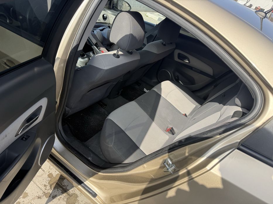 CHEVROLET Cruze 2010 — imagine 5