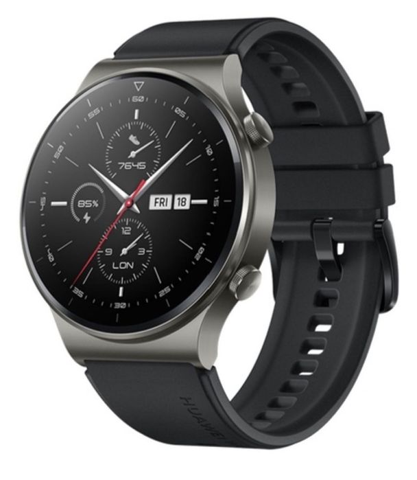 Huawei Watch GT2 PRO  - 47mm Titanium