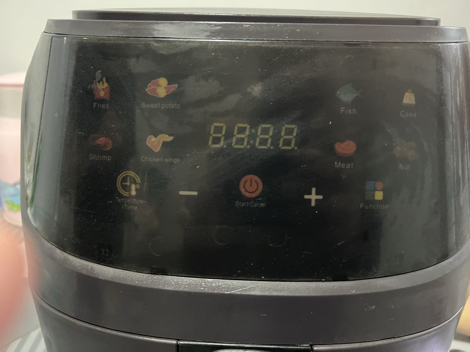 Airfryer аэрогрилл срочна сотилади