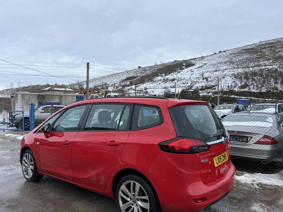 Opel Zafira C/Опел зафира ц 2.0 cdti