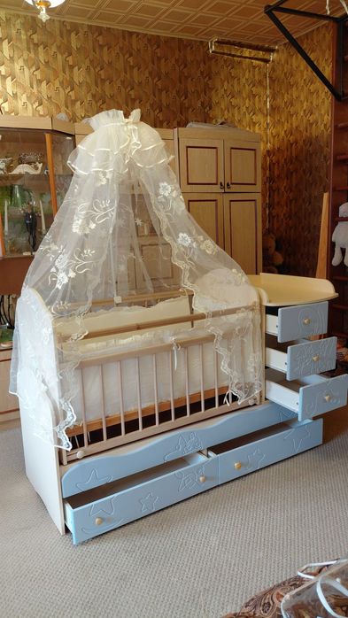 Кровать Трансформер Сафаня