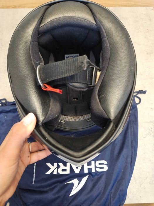 Каска Shark RSI Black XS